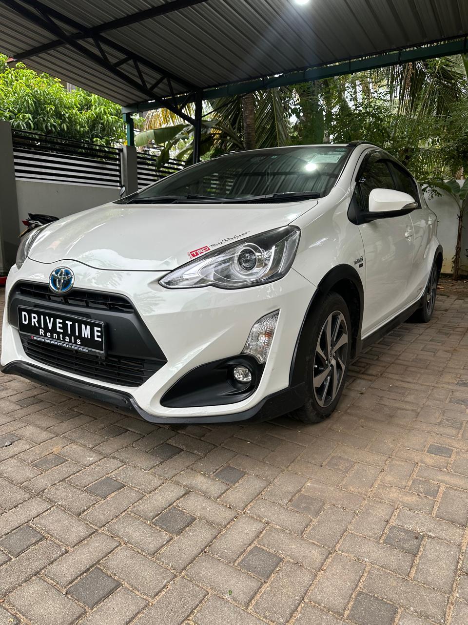 Toyota Aqua photo 1